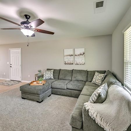 Serene Dry Ridge Vacation Rental With Nearby Fishing Exterior foto