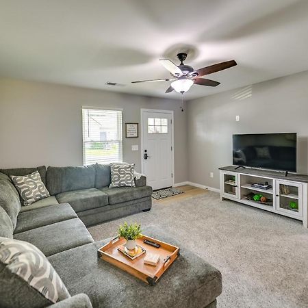 Serene Dry Ridge Vacation Rental With Nearby Fishing Exterior foto