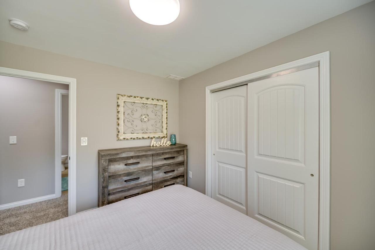 Serene Dry Ridge Vacation Rental With Nearby Fishing Exterior foto