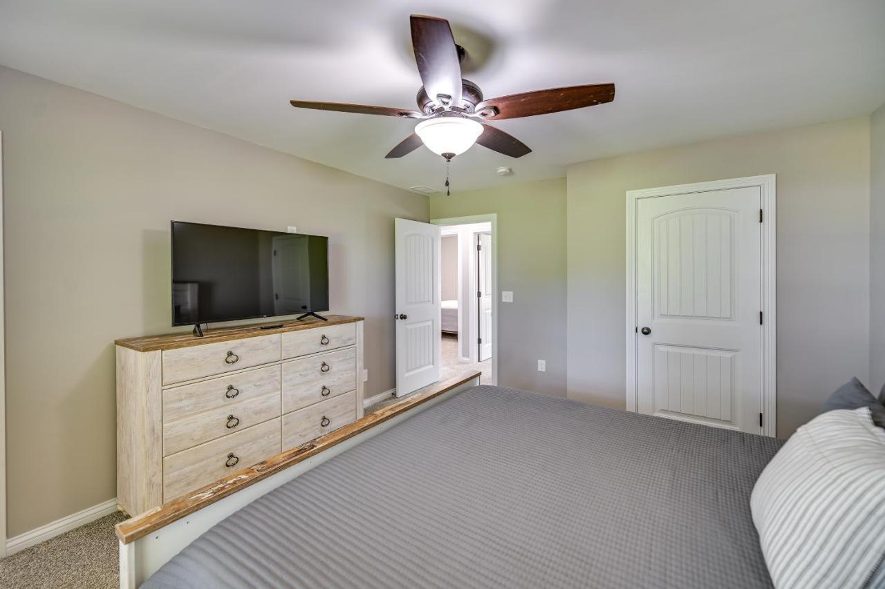 Serene Dry Ridge Vacation Rental With Nearby Fishing Exterior foto