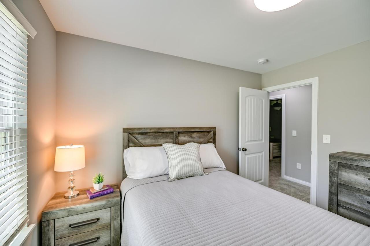Serene Dry Ridge Vacation Rental With Nearby Fishing Exterior foto