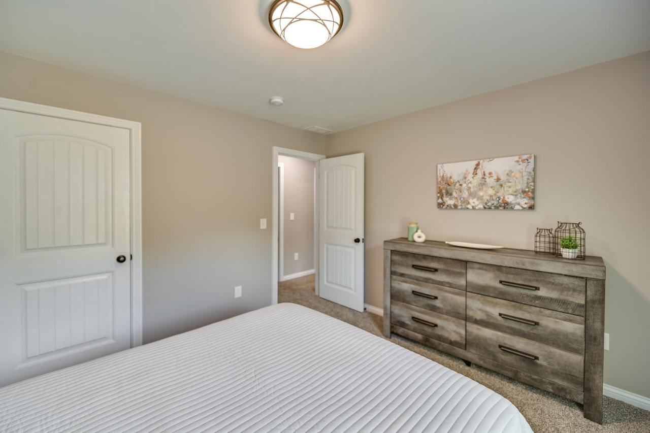 Serene Dry Ridge Vacation Rental With Nearby Fishing Exterior foto